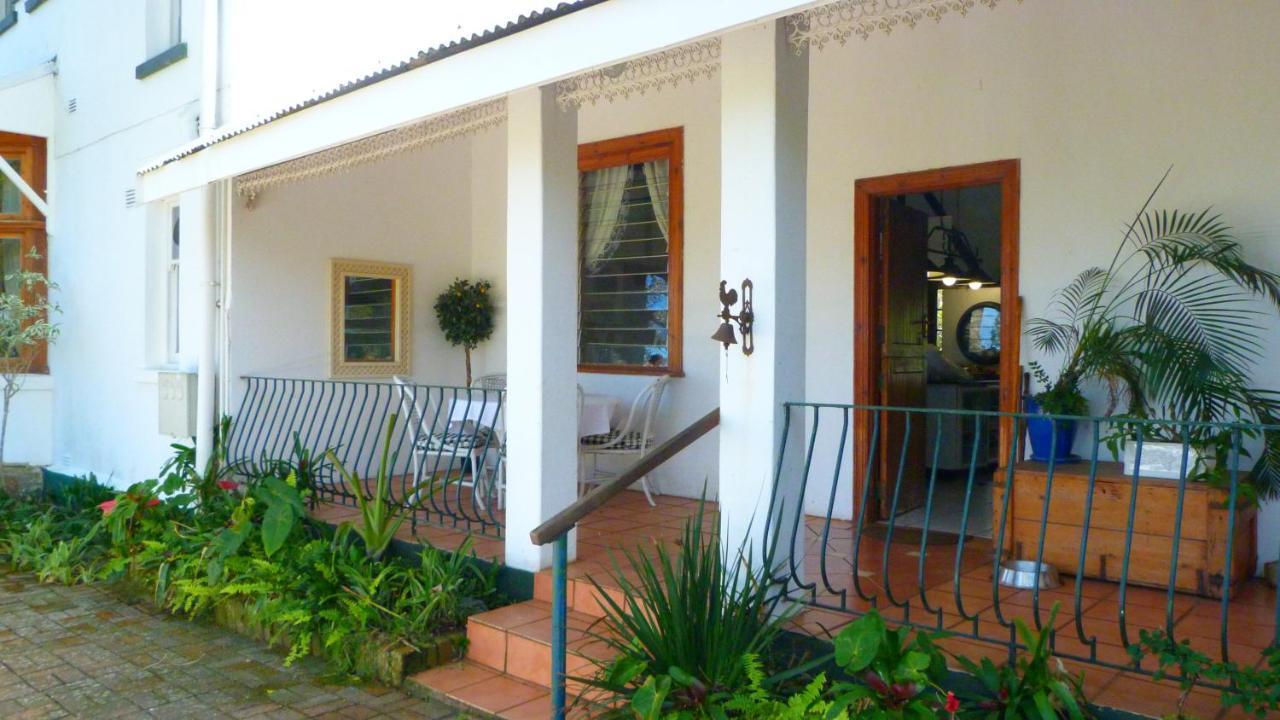 Royston Hall Historical Guesthouse Umtentweni Екстер'єр фото